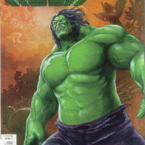 INCREDIBLE HULK (2023 SERIES) #23: Mitsuhiro Arita cover C