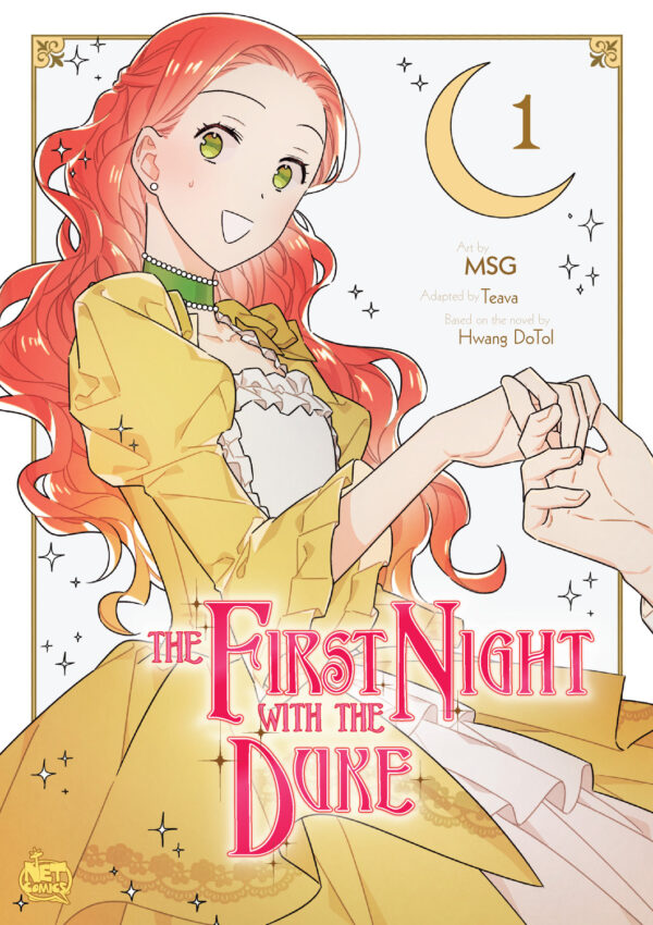 FIRST NIGHT WITH DUKE GN #1