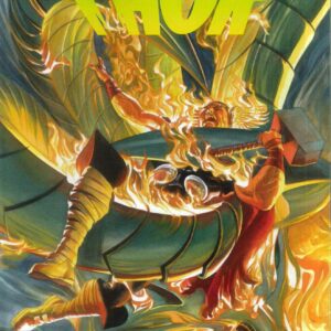 IMMORTAL THOR #22: Alex Ross cover A