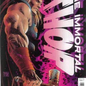 IMMORTAL THOR #22: Dan Panosian cover C