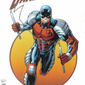 DAREDEVIL (2023 SERIES) #20: Todd Nauck Iconic cover D DAREDEVIL (2023 SERIES) #20: Todd Nauck Iconic cover D
