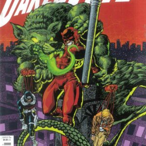 DAREDEVIL (2023 SERIES) #19: Jonboy Meyers cover C