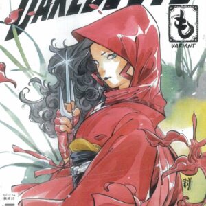 DAREDEVIL (2023 SERIES) #19: Peach Momoko Kimoko cover B