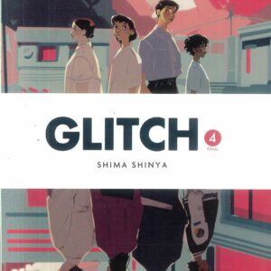 GLITCH GN #4 GLITCH GN #4