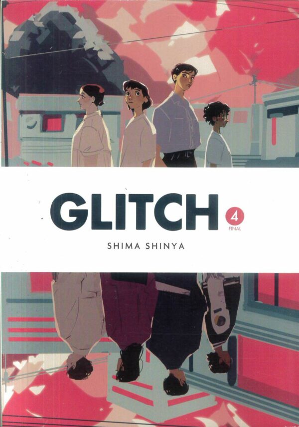 GLITCH GN #4
