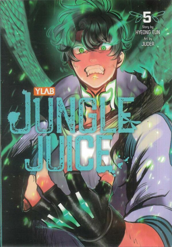 JUNGLE JUICE GN #5