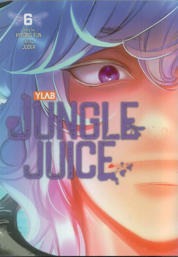 JUNGLE JUICE GN #6