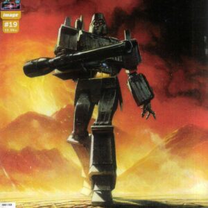 TRANSFORMERS (2023 SERIES) #19: Steve Beach RI cover D TRANSFORMERS (2023 SERIES) #19: Steve Beach RI cover D