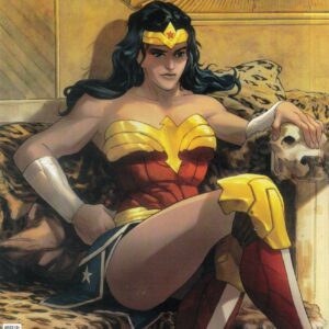 WONDER WOMAN (2023 SERIES) #20: Tirso RI cover D