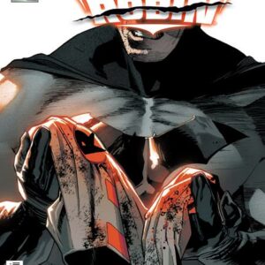 BATMAN AND ROBIN (2023 SERIES) #21: Javier Fernandez cover A