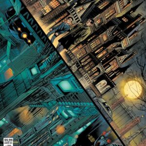 BATMAN AND ROBIN (2023 SERIES) #21: Danny Earls cover C