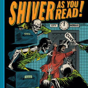ATLAS COMICS LIBRARY (HC) #6 Shiver as You Read
