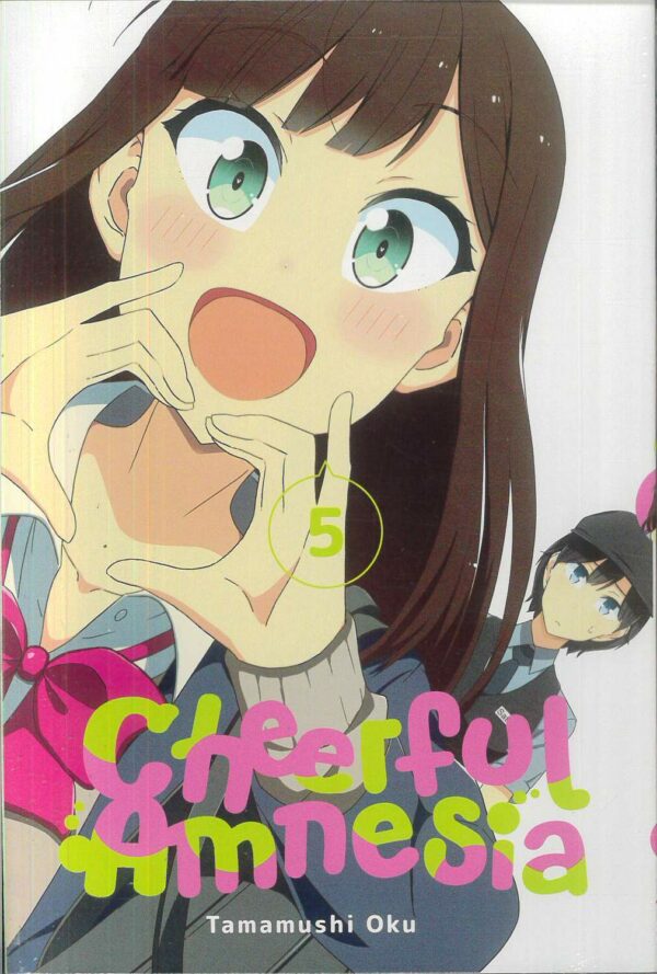 CHEERFUL AMNESIA GN #5