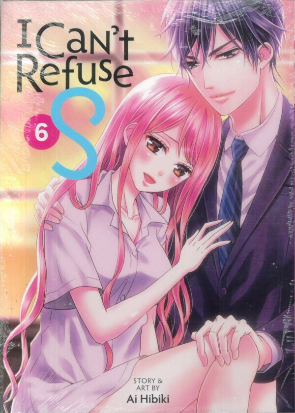 I CAN’T REFUSE S GN #6