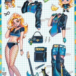 BIRDS OF PREY (2023 SERIES) #21: Rian Gonzales cover C