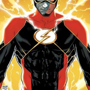 FLASH (2023 SERIES) #20: Jeff Spokes cover B FLASH (2023 SERIES) #20: Jeff Spokes cover B