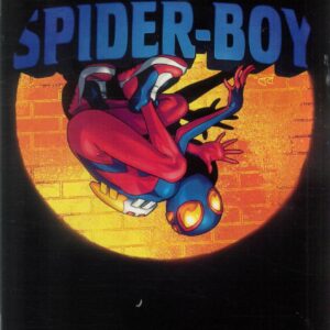 SPIDER-BOY (2023 SERIES) #18: Damion Scott cover E