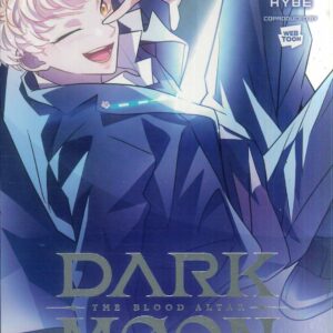 DARK MOON: THE BLOOD ALTAR GN #4 DARK MOON: THE BLOOD ALTAR GN #4