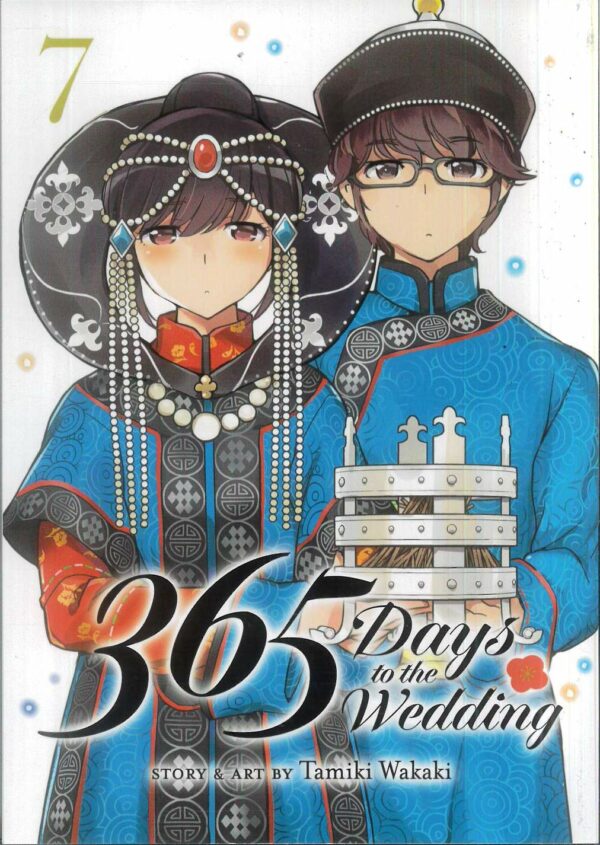 365 DAYS TO THE WEDDING GN #7