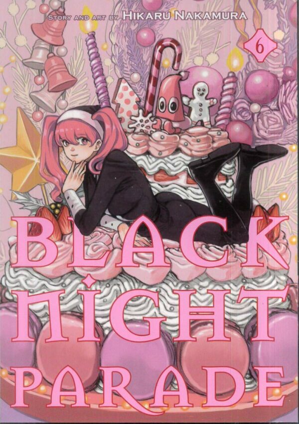 BLACK NIGHT PARADE GN #6