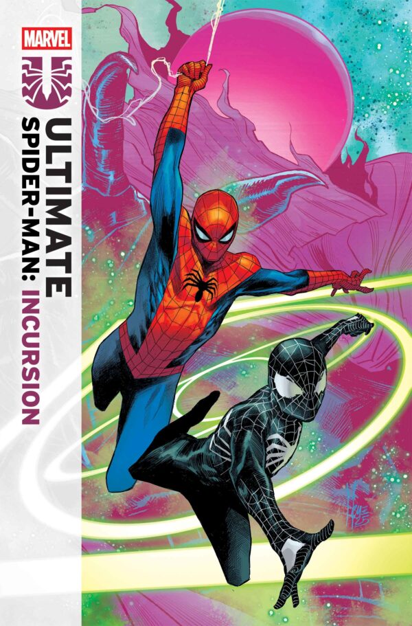 ULTIMATE SPIDER-MAN (2024 SERIES) #18 Marco Checchetto cover A