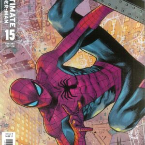 ULTIMATE SPIDER-MAN (2024 SERIES) #15: Marco Checchetto Ultimate Special cover C