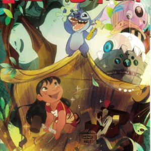 LILO & STITCH (2024 SERIES) #5: Nicoletta Baldari cover A