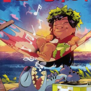 LILO & STITCH (2024 SERIES) #5: Trish Forstner cover B