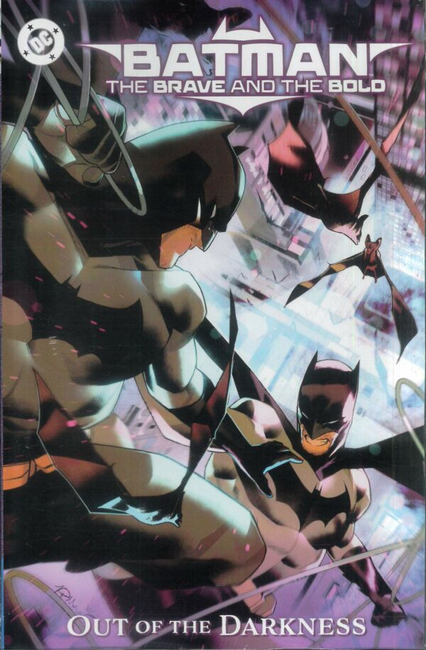 BATMAN: THE BRAVE AND THE BOLD TP (2023 SERIES) #2: Out of the Darkness