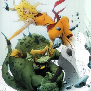 THUNDERCATS (2024 SERIES) #10: Jae Lee cover D