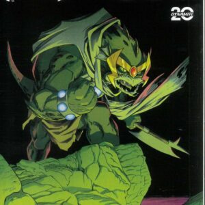THUNDERCATS (2024 SERIES) #10: Declan Shalvey cover C