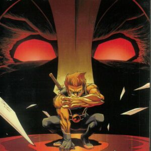 THUNDERCATS (2024 SERIES) #11: Declan Shalvey cover B