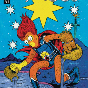 THUNDERCATS (2024 SERIES) #17 Manix cover E