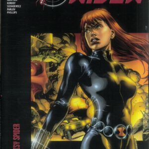 BLACK WIDOW MODERN ERA EPIC COLLECTION TP #1: The Itsy-Bitsy Spider