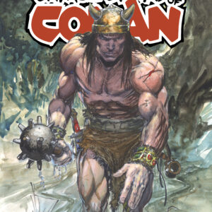 SAVAGE SWORD OF CONAN (2024 SERIES) #9 Neal Adams cover A