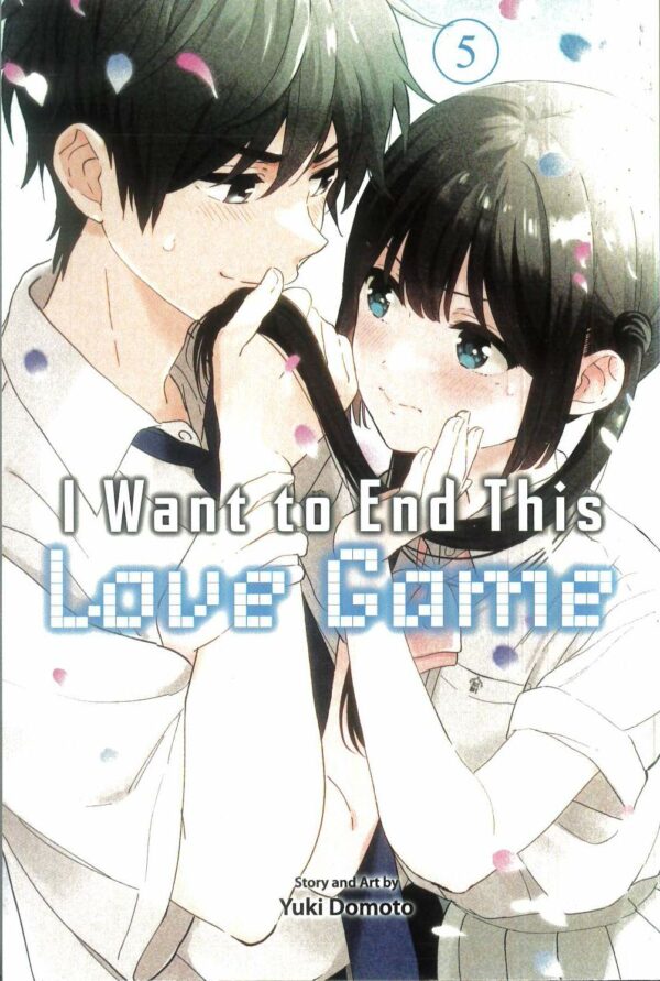 I WANT TO END THIS LOVE GAME GN #5
