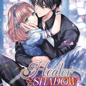 HEALER FOR THE SHADOW HERO GN #3