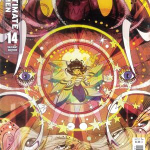 ULTIMATE X-MEN (2024 SERIES) #14: Nicoletta Baldari Ultimate Special cover B