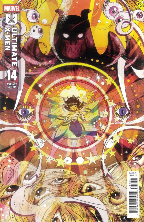 ULTIMATE X-MEN (2024 SERIES) #14: Nicoletta Baldari Ultimate Special cover B