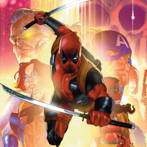 DEADPOOL (2024 SERIES) #15 Taurin Clarke cover A