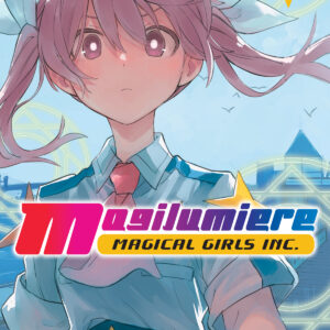 MAGILUMIERE MAGICAL GIRLS INC GN #8
