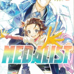 MEDALIST GN #8