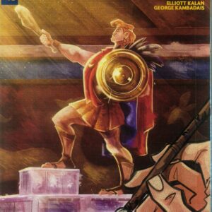 HERCULES (2024 SERIES) #6: Alessandro Ranaldi cover B