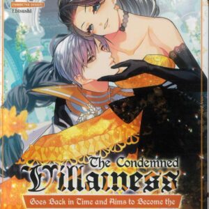CONDEMNED VILLAINESS GOES BACK IN TIME GN #4