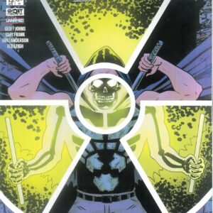 GEIGER (2024 SERIES) #13: Sean Von Gorman cover C