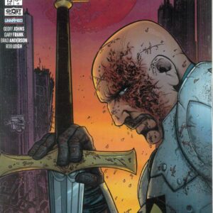 GEIGER (2024 SERIES) #13: Joe Prado cover B