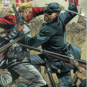 REDCOAT #11: Bryan Hitch cover A