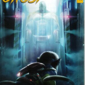 SPACE GHOST (2024 SERIES) #11: Francesco Mattina cover A