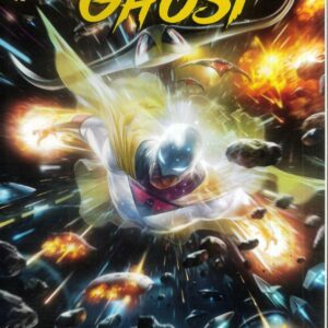 SPACE GHOST (2024 SERIES) #7: Francesco Mattina cover A