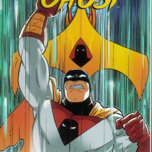 SPACE GHOST (2024 SERIES) #7: Anthony Marques cover D